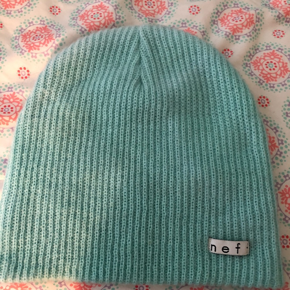 neff beanie